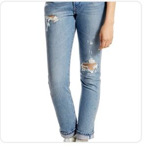 Levi’s 501 S Modern Skinny/Slim Straight
